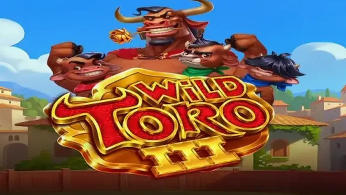 Toro yang sedang beraksi di arena Wild Toro 3