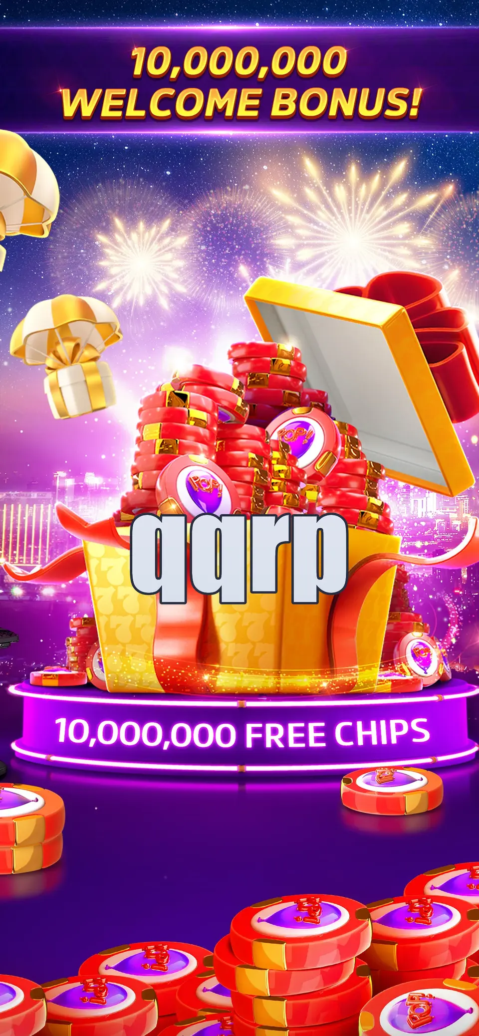 qqrp Tangkapan Layar